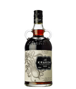 Kraken Black Spiced Unknown Deep Copper Edition 2022 40% 0,7l