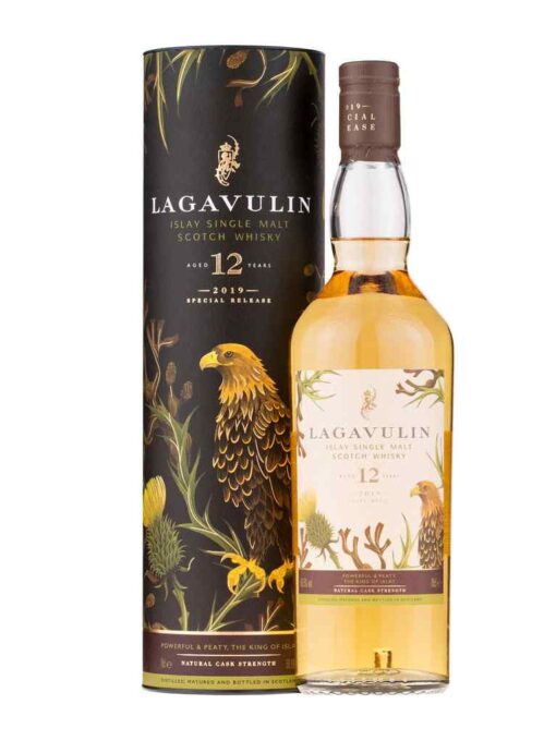 Lagavulin Special Release 56,5% 12y 0,7 l