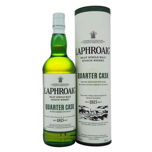 Laphroaig Quarter Cask 0,7l 48% DD