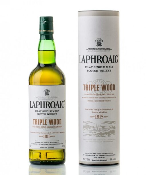 Laphroaig Triple Wood 0,7l 48%