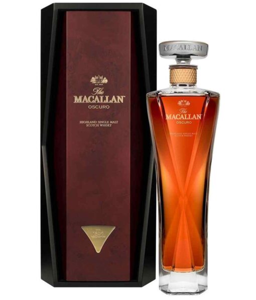 Macallan Oscuro 0,7l 46,5%