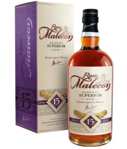 Malecon Reserva Superior 12 years 0,7l 40% GB