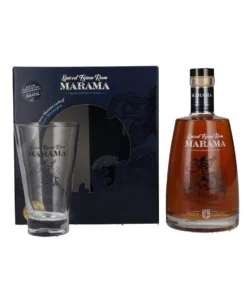 Marama Spiced Fijian 0,7l 40% + 1 pohár GB