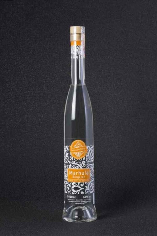 Marhuľovica Bergeron 42% 0,5l (Delícia)