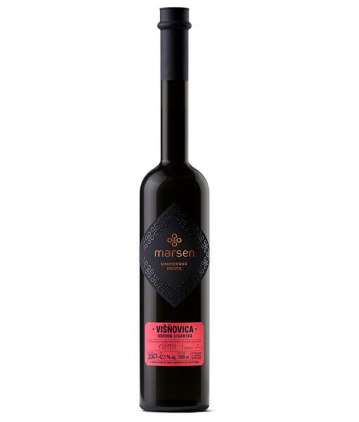 Marsen Višňovica (Cigánska) 0,5l 42,3%