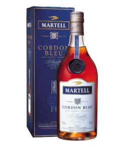 Martell Cordon Bleu 40% 0,7l GB