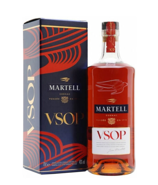 Martell V.S.O.P. 0,7l 40%