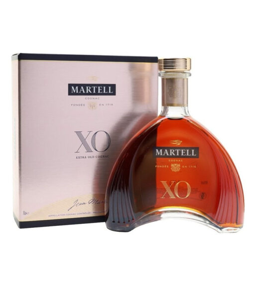 Martell XO 0,7l 40%