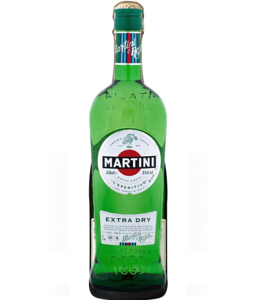 Martini Extra Dry 15% 0,75l