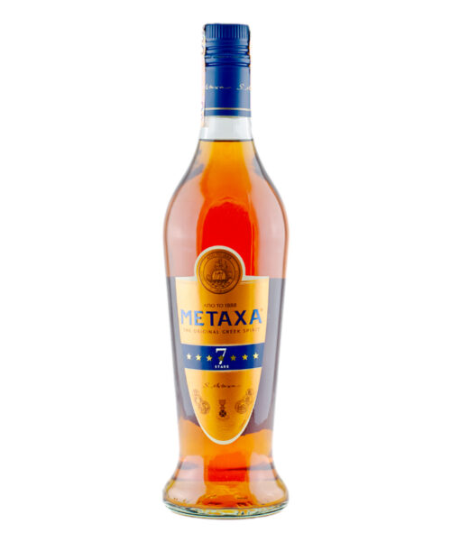 Metaxa 7* 0,7l 40%