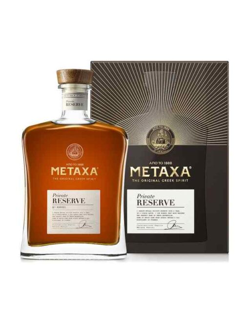 Metaxa Private Reserve 0,7l 40%