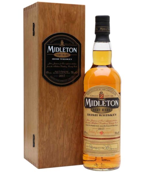 Midleton Very Rare 2017 0,7l 40%