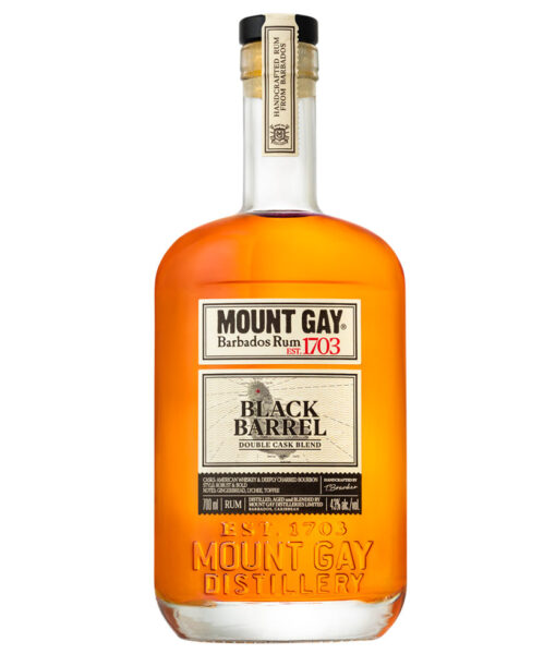 Mount Gay Black Barrel 0,7l 43%