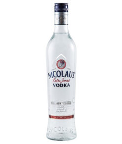 Nicolaus Extra Jemná Vodka 38% 0,7l GB