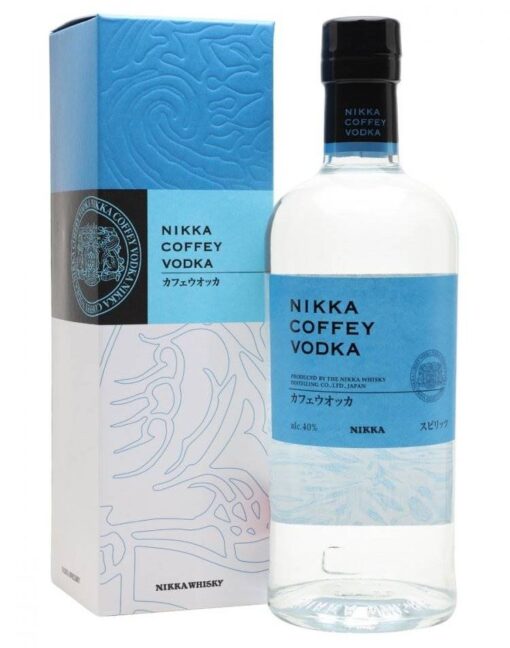 Nikka Coffey Vodka 0,7l 40%