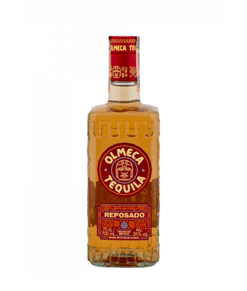 Olmeca Gold Tequila Reposado 0,7l 38%