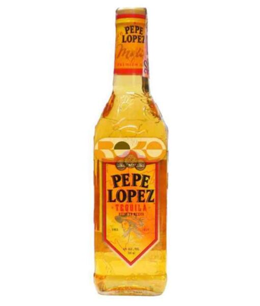 Pepe Lopez Gold 0,7l 40%