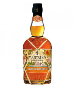 Plantation Black Cask Barbados & Fiji 0,7l 40%