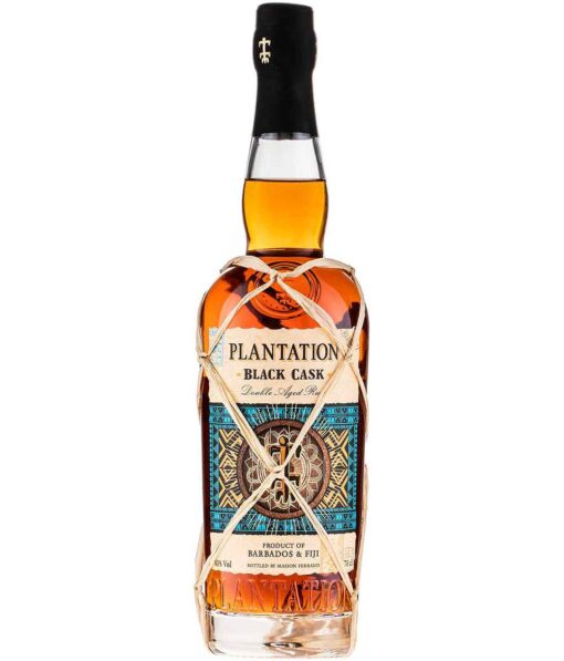 Plantation Black Cask Barbados & Fiji 0,7l 40%