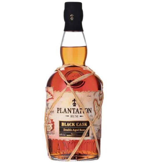 Plantation Black Cask Barbados & Jamaica 0,7l 40%