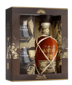 Plantation OFTD Artisanal Rum 69% 0,7l