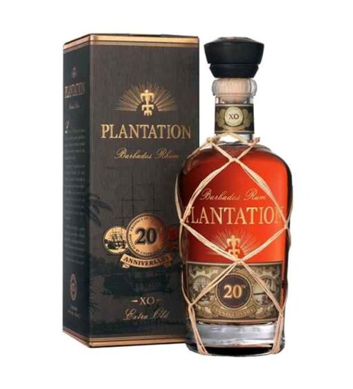 Plantation Barbados XO 20th Anniversary 0,7l 40% GB