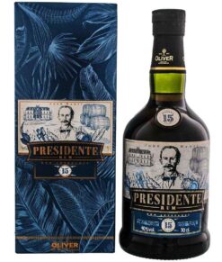 Presidente Marti 15 Y.O. 0,7l 40% GB