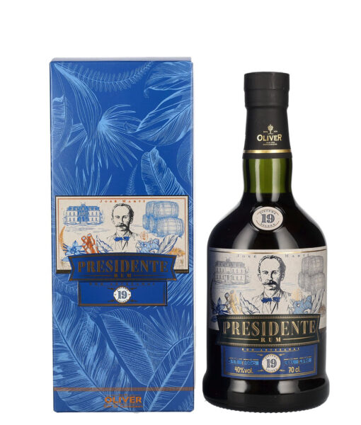 Presidente Marti 19 years 0,7l 40% GB