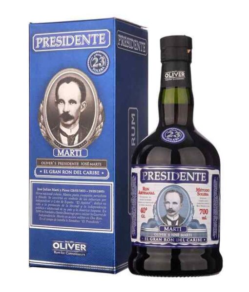 Presidente Marti 23 years 0,7l 40%