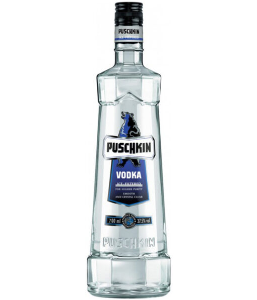 Puschkin Clear 0,7l 37,5%