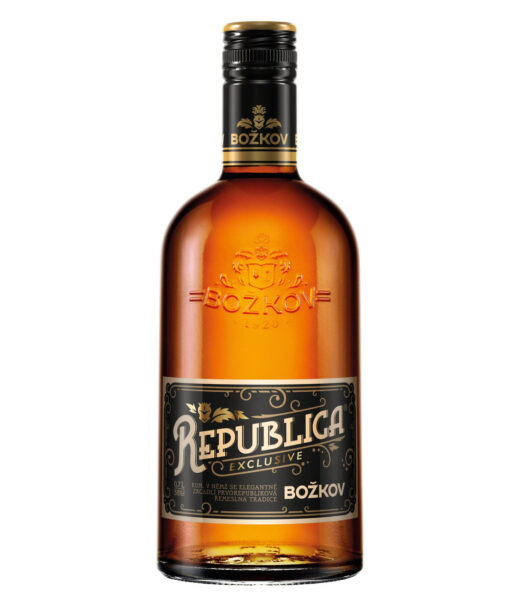 Republica Exclusive Božkov 0,7l 38%