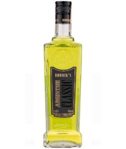 Rodniks Absinthe Black 70% 0,7l