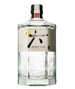 Roku Gin 43% 0,7l + 1 pohár GB