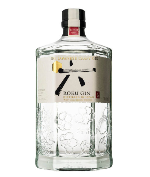 Roku Gin 0,7l 43%