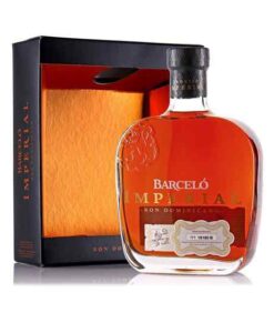 Barcelo Imperial + 2 poháre 38% 0,7l GB