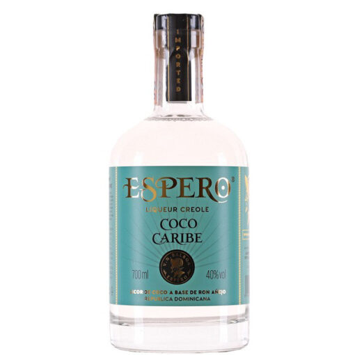 Ron Espero Creole Coco Caribe 0,7l 40%