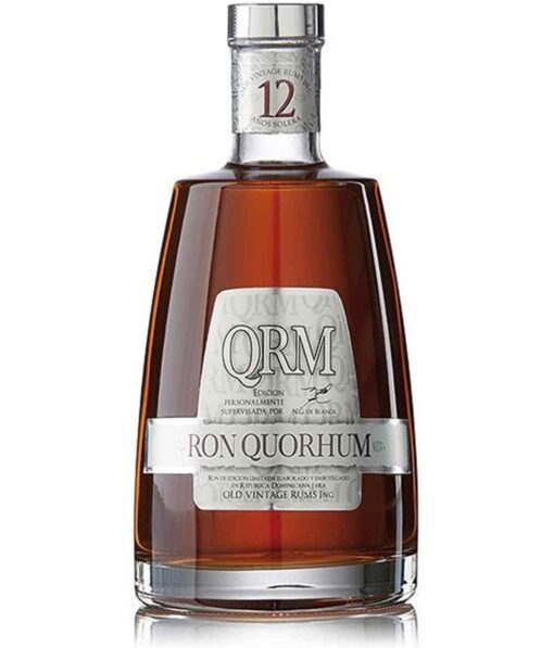 Ron Quorhum 12 years 0,7l 40%