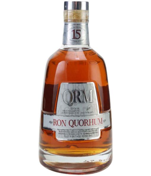 Ron Quorhum 15 years 0,7l 40%