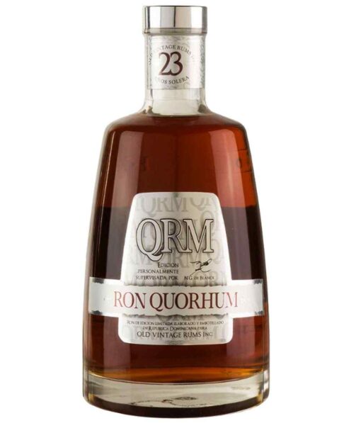 Ron Quorhum 23 years 0,7l 40%