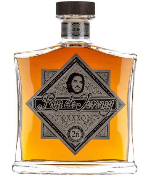 Ron de Jeremy XXXO 26 years 0,7l 43%