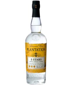 Plantation Black Cask Double Aged 0,7l 40%