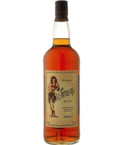 Sailor Jerry Spiced 0,7l 40%