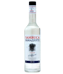 Sambuca Ramazzotti 0,7l 38%