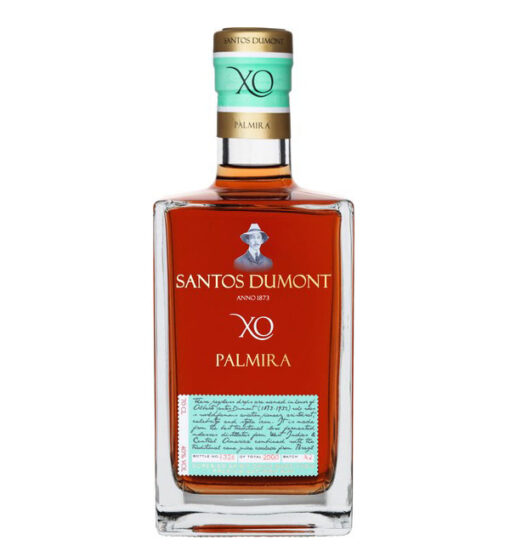 Santos Dumont XO Palmira 0,7l 40%