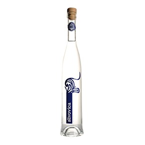 Slivovica dozrievavá LUX 42% 0,5l (Delícia)