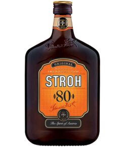 Stroh Jagertee 40% 1l