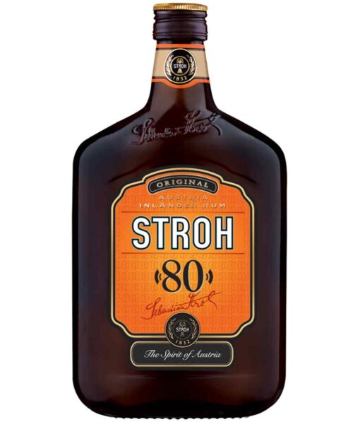 Stroh 80 0,5l 80%