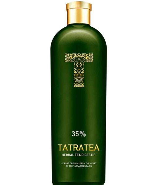 Tatratea Herbal tea 0,7l 35%