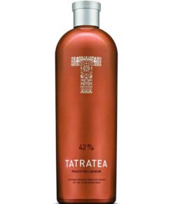 Tatratea Peach tea 0,7l 42%