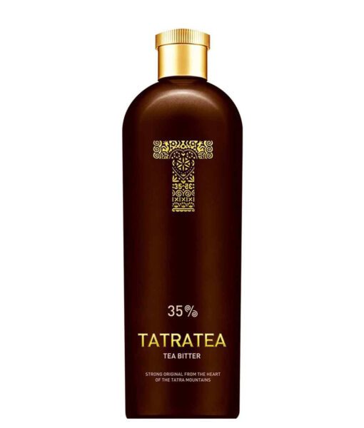 Tatratea Tea Bitter 0,7l 35%